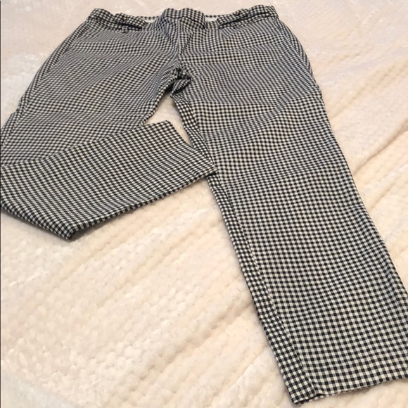 hollywould Pants - Cute checkered ankle pants π₯° hollywould Pants - Cute checkered ankle pants π₯°